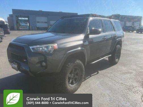 2014 Toyota 4Runner SR5