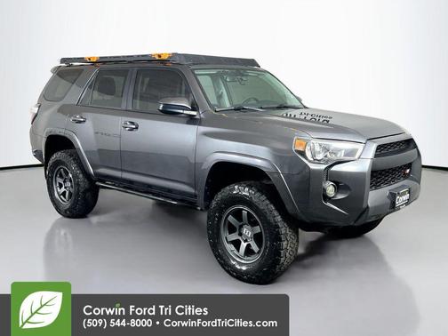 2014 Toyota 4Runner SR5