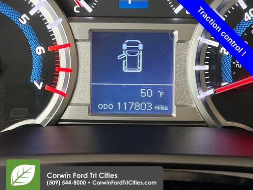 2014 Toyota 4Runner SR5