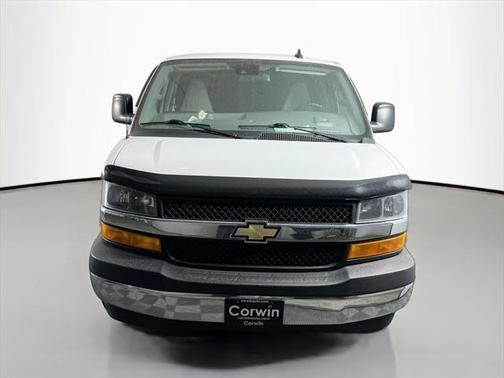 2020 Chevrolet Express 3500 RWD 3500 Regular Wheelbase WT