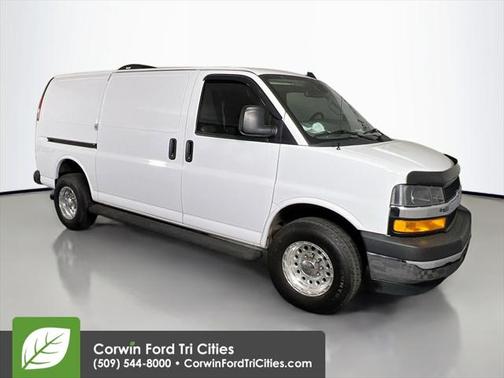2020 Chevrolet Express 3500 RWD 3500 Regular Wheelbase WT