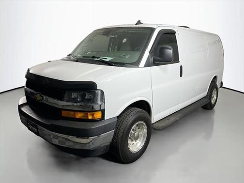 2020 Chevrolet Express 3500 RWD 3500 Regular Wheelbase WT