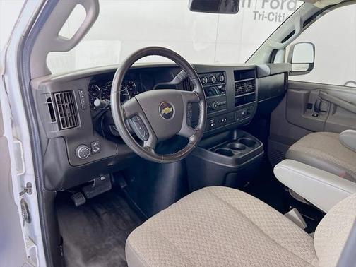 2020 Chevrolet Express 3500 RWD 3500 Regular Wheelbase WT