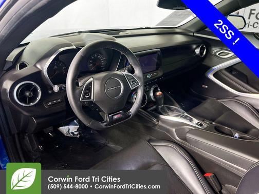 2016 Chevrolet Camaro 2SS