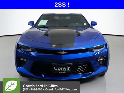 2016 Chevrolet Camaro 2SS