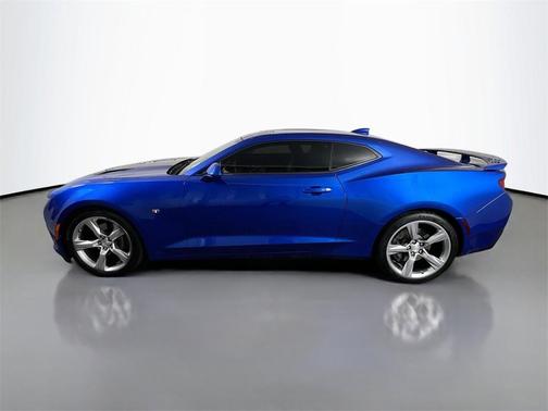 2016 Chevrolet Camaro 2SS