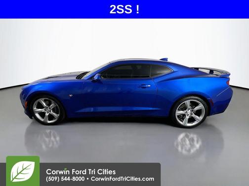 2016 Chevrolet Camaro 2SS