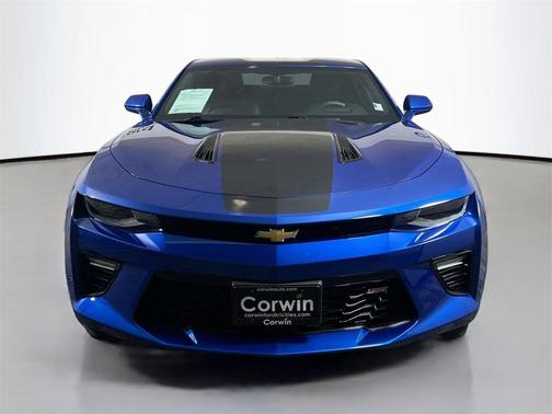 2016 Chevrolet Camaro 2SS