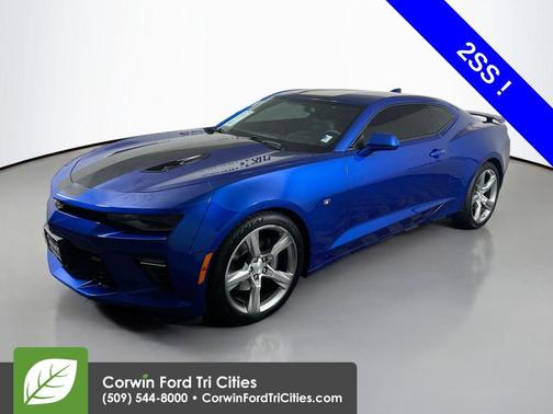 2016 Chevrolet Camaro 2SS