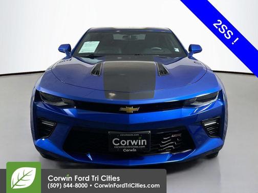 2016 Chevrolet Camaro 2SS