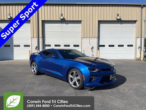 2016 Chevrolet Camaro 2SS