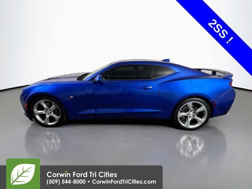 2016 Chevrolet Camaro 2SS