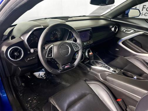 2016 Chevrolet Camaro 2SS