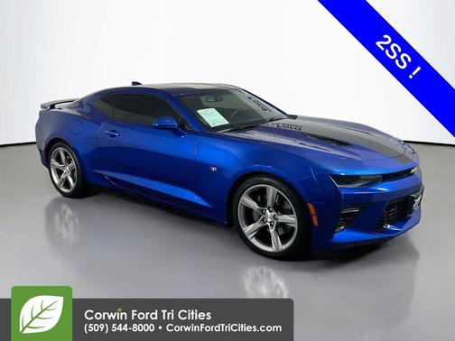 2016 Chevrolet Camaro 2SS