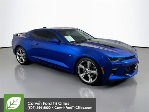 2016 Chevrolet Camaro 2SS
