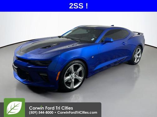 2016 Chevrolet Camaro 2SS