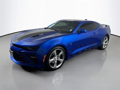 2016 Chevrolet Camaro 2SS