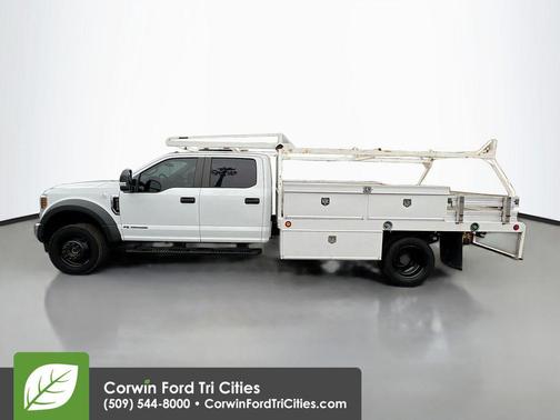 2018 Ford F-450 XL