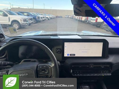 2024 Toyota Land Cruiser Base