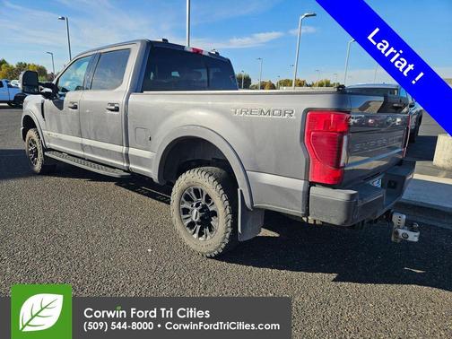 2022 Ford F-350 Lariat