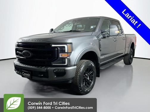 2022 Ford F-350 Lariat