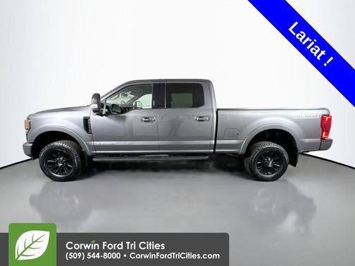 2022 Ford F-350 Lariat