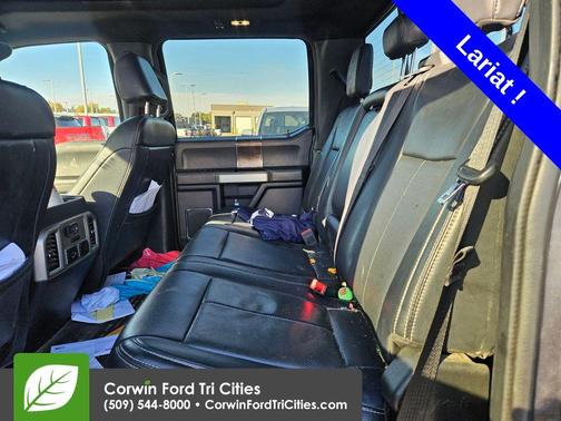 2022 Ford F-350 Lariat
