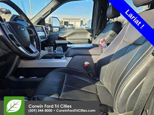 2022 Ford F-350 Lariat