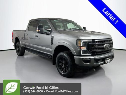 2022 Ford F-350 Lariat