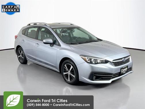 2023 Subaru Impreza Premium