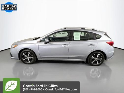 2023 Subaru Impreza Premium