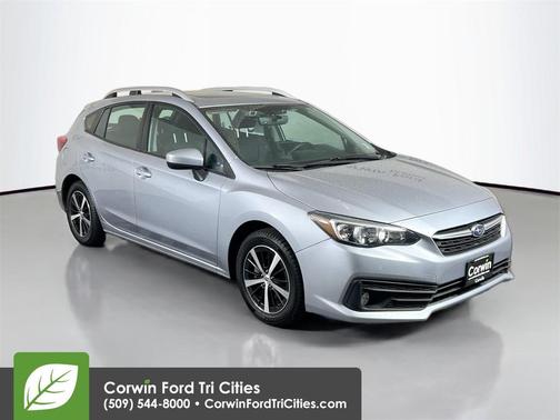 2023 Subaru Impreza Premium