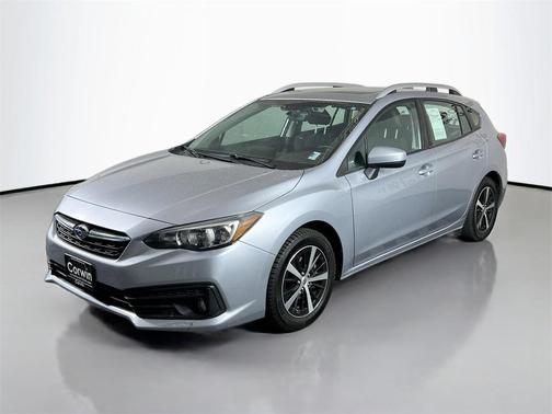 2023 Subaru Impreza Premium