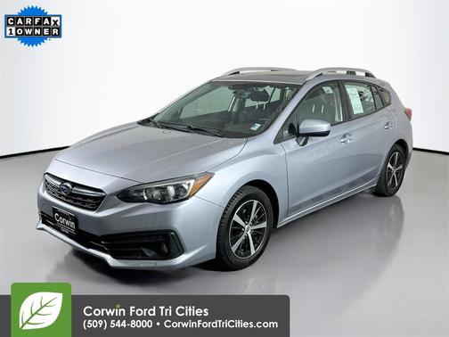 2023 Subaru Impreza Premium