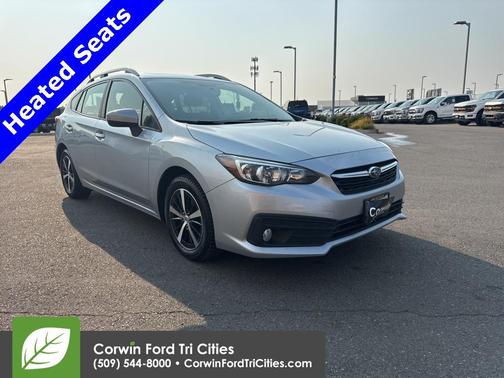 2023 Subaru Impreza Premium