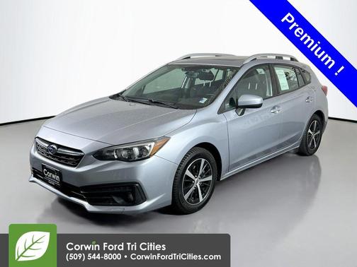 2023 Subaru Impreza Premium