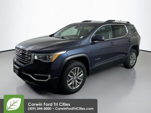 2019 GMC Acadia SLE-2