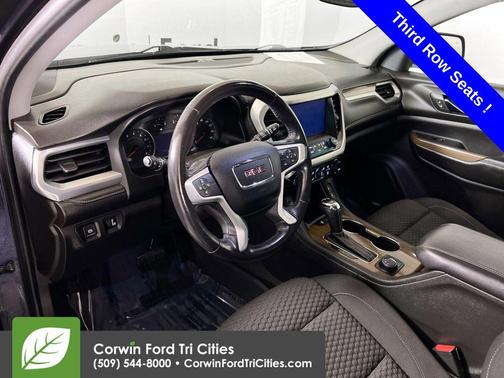 2019 GMC Acadia SLE-2