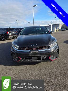 2024 Kia Forte GT-Line