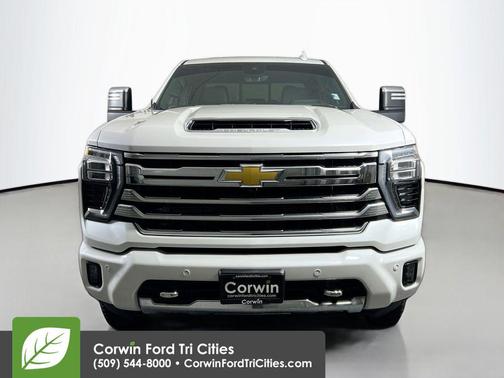 2025 Chevrolet Silverado 2500 High Country