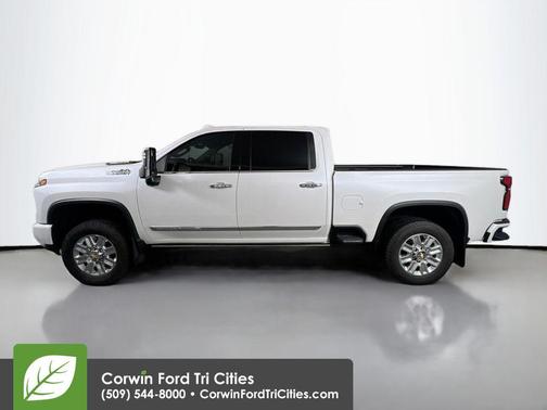 2025 Chevrolet Silverado 2500 High Country