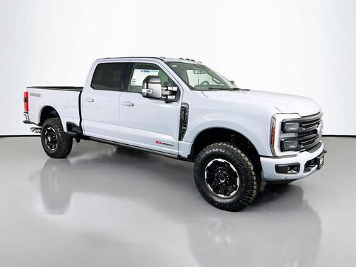 2026 Ford F-350 Platinum