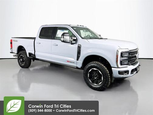 2026 Ford F-350 Platinum
