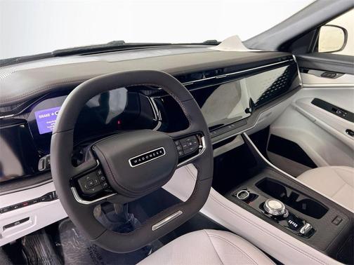 2025 Jeep Wagoneer S Limited