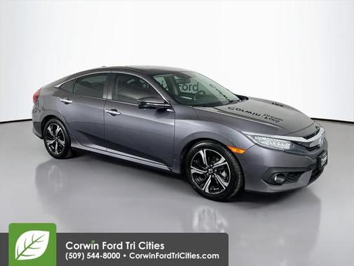 2017 Honda Civic Touring