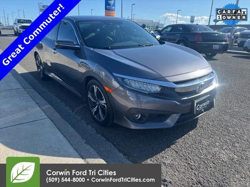 2017 Honda Civic Touring