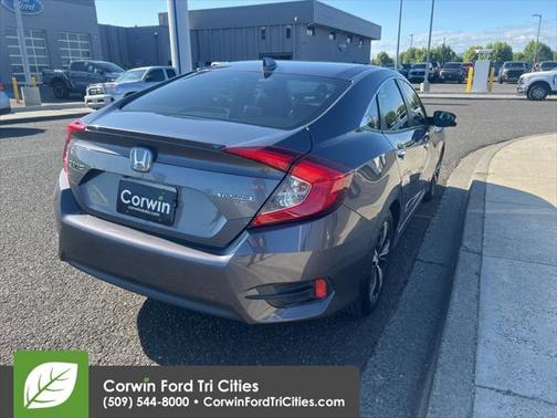 2017 Honda Civic Touring