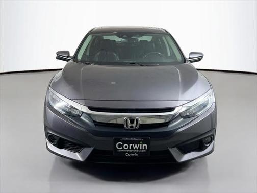 2017 Honda Civic Touring