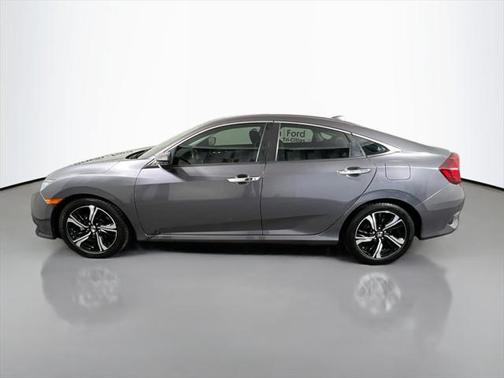 2017 Honda Civic Touring