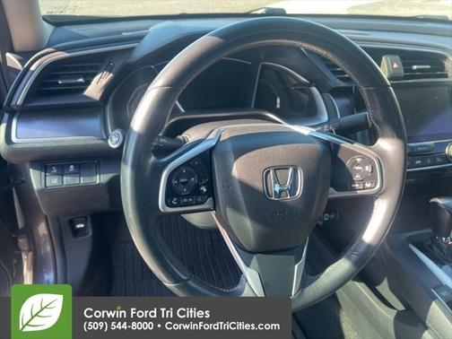 2017 Honda Civic Touring